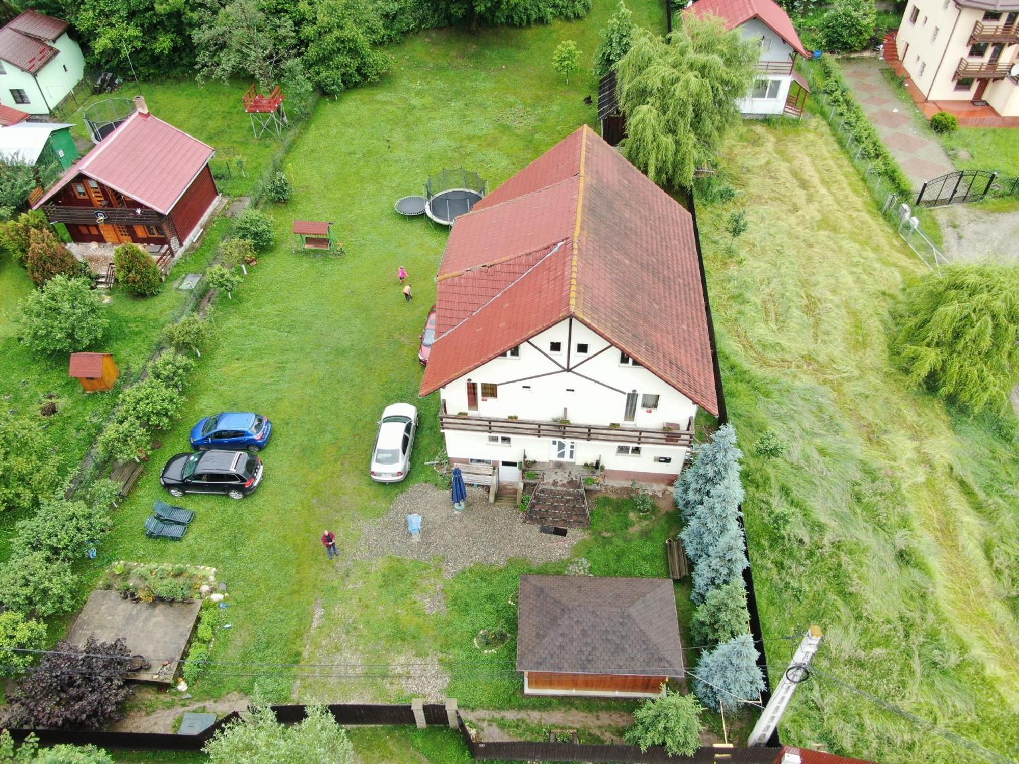 Casa Julia Bran (Brasov) Exterior foto