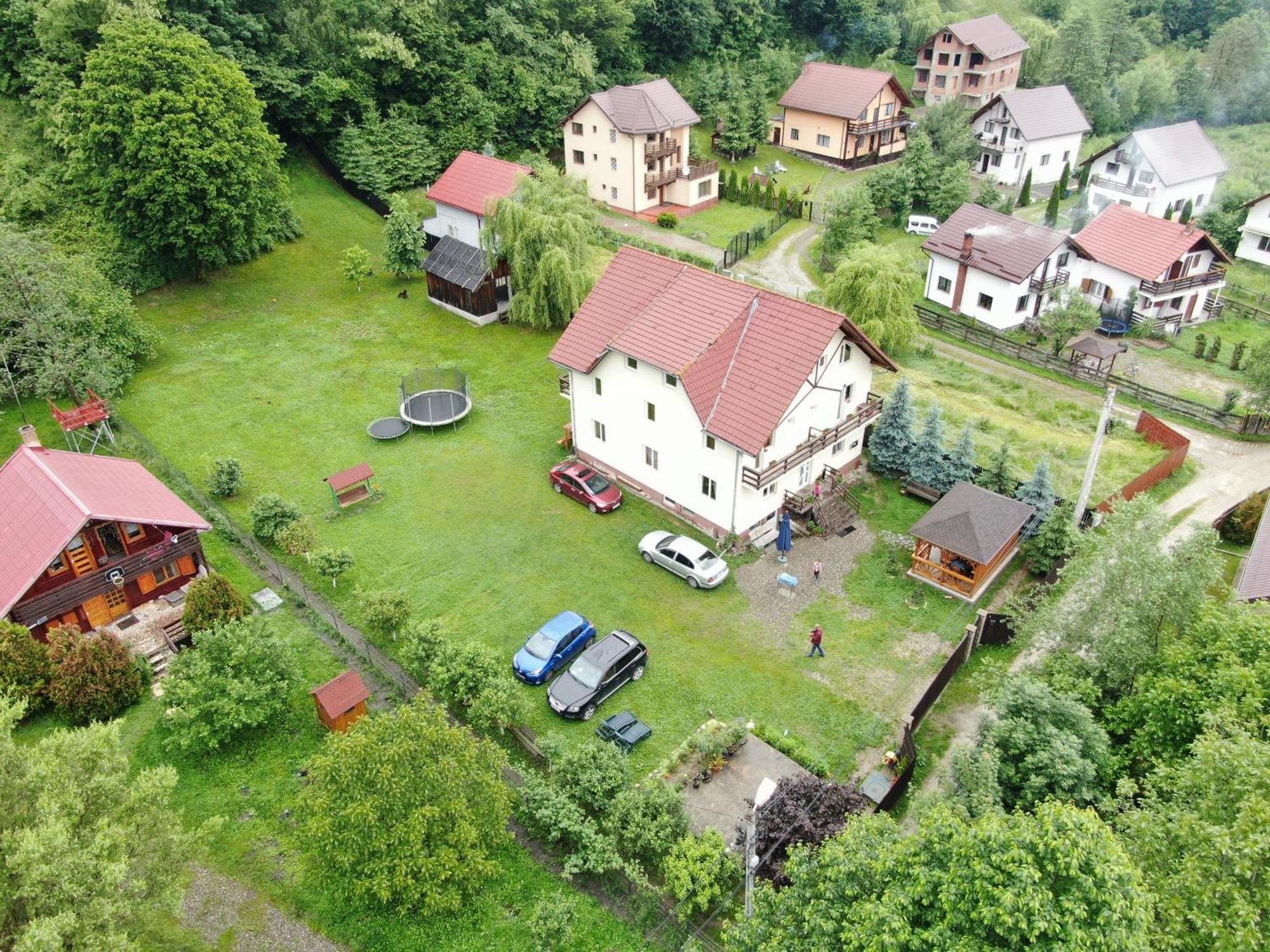 Casa Julia Bran (Brasov) Exterior foto